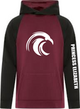 Princess Elizabeth School 2 tone Hoodie