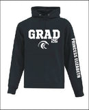 Princess Elizabeth School Grad Hoodie