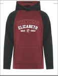 Princess Elizabeth School 2 tone Hoodie