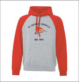 St.George German School 2 Tone Hoodie