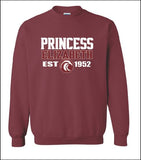 Princess Elizabeth Crew sweater