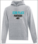 Echo Place Cotton Hoodie new logo