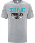 Cotton Short sleeve t-shirt