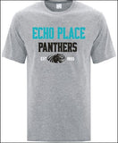 Cotton Short sleeve t-shirt