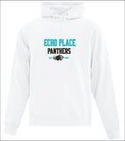 Echo Place Cotton Hoodie new logo