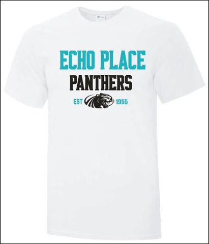 Cotton Short sleeve t-shirt