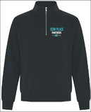 ECHO PLACE 1/4 zip