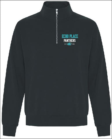 ECHO PLACE 1/4 zip