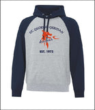 St.George German School 2 Tone Hoodie