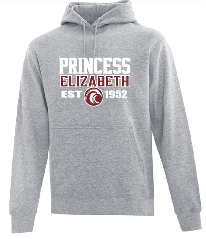 Princess Elizabeth School Hoodie