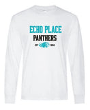 Echo Place School Long Sleeve t-shirt
