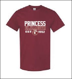 Princess Elizabeth Short sleeve t-shirt