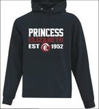 Princess Elizabeth School Hoodie
