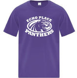 Cotton Short sleeve t-shirt