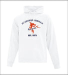 George German Cotton Hoodie