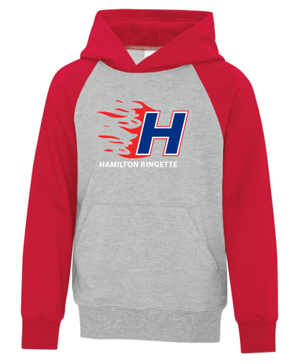 Hamilton pullover youth hoodie deals