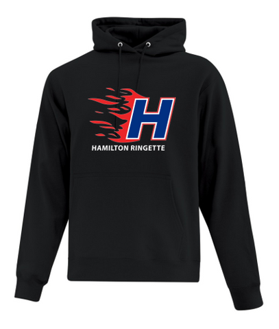 Hamilton Heat Dri-fit Fleece Hoodie