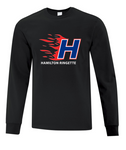 Hamilton Heat long Sleeve Cotton T-shirt