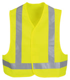 One Size High Vis Safety Vest